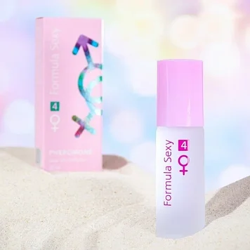 Туалетная вода женская Formula Sexy №4 с феромонами, 17 мл (по мотивам Eclat A`Arpege (Lanvin)