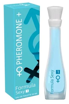 Туалетная вода женская с феромонами Formula Sexy №1, 50 мл (по мотивам Lacoste Pour Femme (Lacoste)