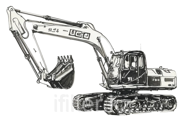 ФИЛЬТРЫ ДЛЯ ЭКСКАВАТОРА JCB JS 210 ФИЛЬТРЫ ДЛЯ ЭКСКАВАТОРА JCB JS 210