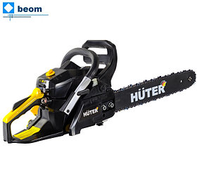 Бензопила HUTER BS-40 ( л.с. 2,6 | мм/дюйм 400/16" | шаг цепи, мм/дюймы 1,3 / 3/8 | Цепь C1 | кг 6.5 )