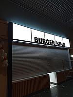 Оформление фасада KFC и Hardee’s 1
