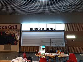 Оформление фасада KFC и Hardee’s 5