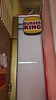 Оформление фасада KFC и Hardee’s 6