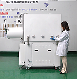 Большой перчаточный бокс с системой очистки газа и цифровым управлением 2GBS, фото 2