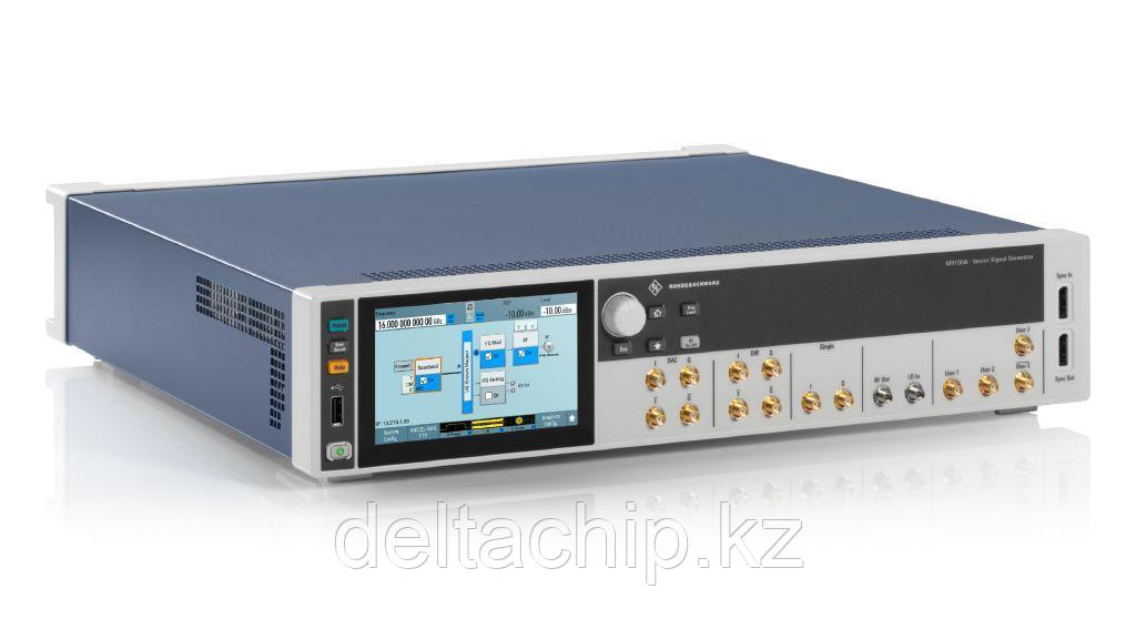 R&S®SFI100A Широкополосный векторный генератор сигналов с промежуточной частотой