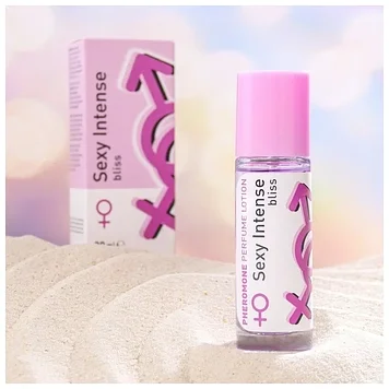 Парфюмированный лосьон феромонами "Sexy Intense" bliss , 30 мл (по мотивам Eclat A`Arpege (Lanvin)