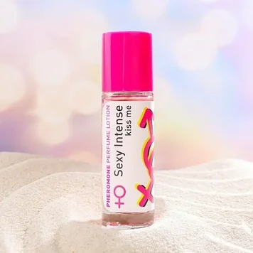 Парфюмированный лосьонс феромонами "Sexy Intense" kiss me, 30 мл (по мотивам Moon Sparkle (Escada)