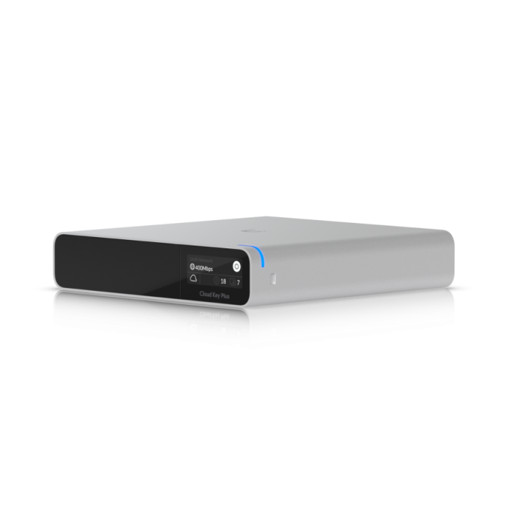 Аппаратный контроллер Ubiquiti UniFi Cloud Key Gen2 Plus SSD, фото 1