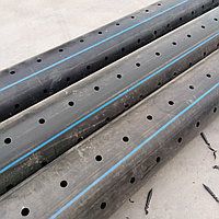 Труба перфорированная PE PVC OD20-2000 мм
