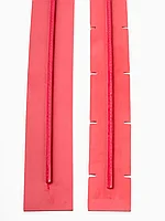 6.273-214.0 Скребок для 65/80,550XL,750,55W,75R,60W,80W,B90R, 4-5, SR, 940мм, ком