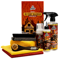 Набор по уходу за кожей LERATON LEATHER CARE SET