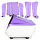 Аппарат прессотерапии PURPLE без прогрева DT-GS300, фото 3