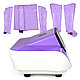 Аппарат прессотерапии PURPLE без прогрева DT-GS300, фото 4