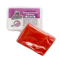 СВысокоабразивная полировальная глина красная LERATON CL3