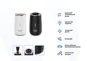 Minion Электронный аромадиффузор Чёрный