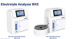 Анализатор электролитов BKE