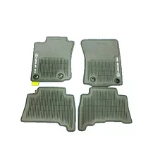 Резиновый коврик в салон на Lexus GX460 2014-19 (Оригинал)