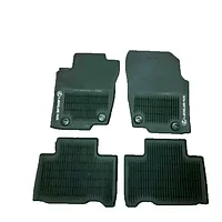 Резиновый коврик в салон на Lexus NX 2014-21 (Оригинал)