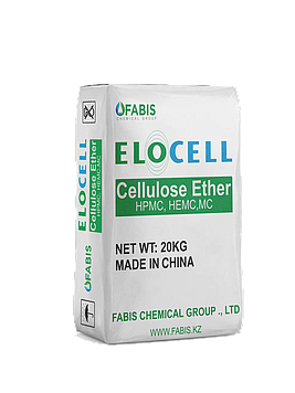 Эфир целлюлозы  hpmc EloCell PM 40 K