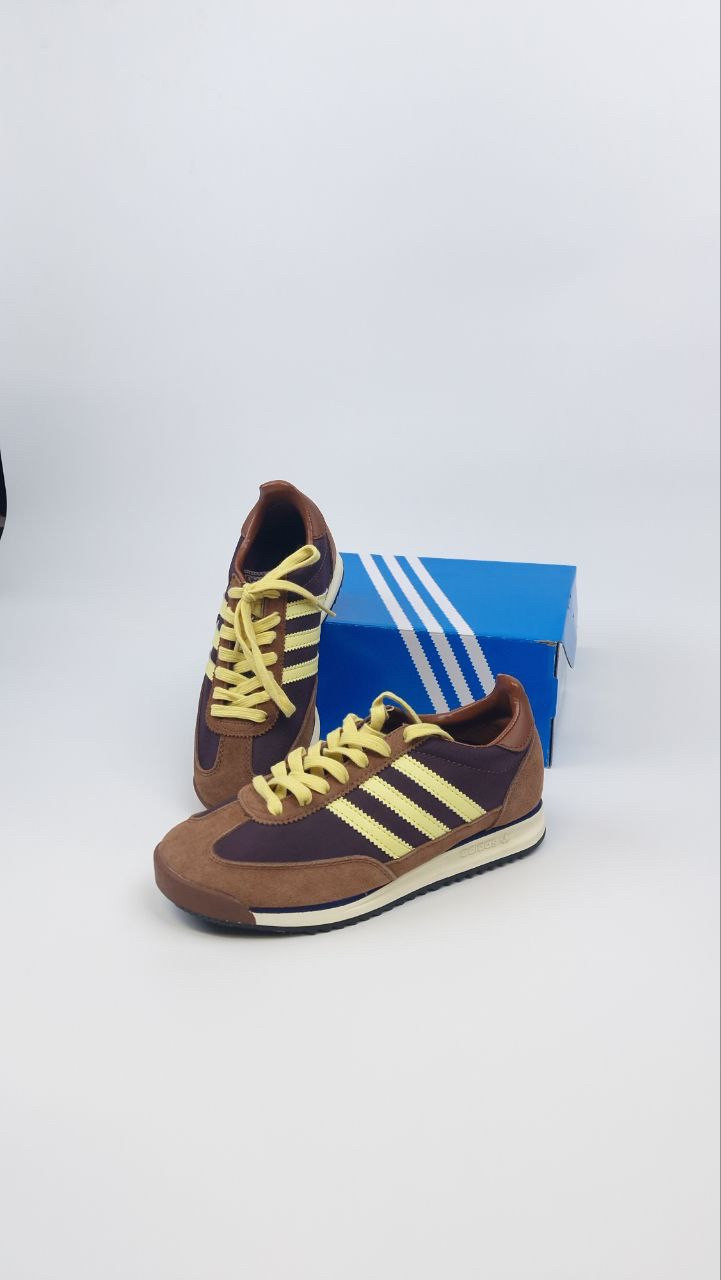 Кроссовки Adidas SL72 Люкс Качество, фото 1