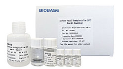 Набор для определения активированного частичного тромбопластинового времени (APTT)