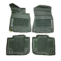 Резиновый коврик в салон на Lexus GS 2016-20 F-SPORT (Оригинал)