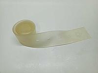 Комплект с передним и задним полиуретановым скребком для Lavor Free Evo Compact 50E, Speed 45, Easy 55