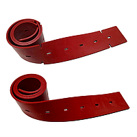 4.508.X468 и 4.508.X467 Комплект с передним и задним скребком для Lavor SCL FREE EVO 50BT (2 шт)