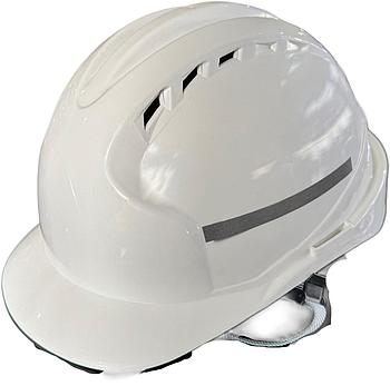 Каска GS Белый