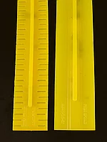 6.273-208.0 Скребки для Karcher 80,550XL,750,660W,140R,60W,B90R,B140, 4-5, PU, 940мм, комплект