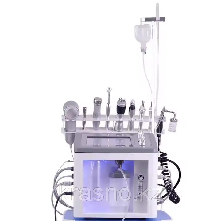 Гидропилинг комбайн гидробабл