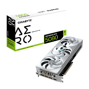 Видеокарта Gigabyte Aero RTX 5080 16GB, фото 1
