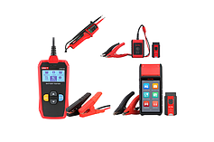 Автосканеры Мультиметры Тестеры