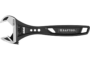 Ключ разводной силовой, KRAFTOOL T-REX, 200 / 32 мм