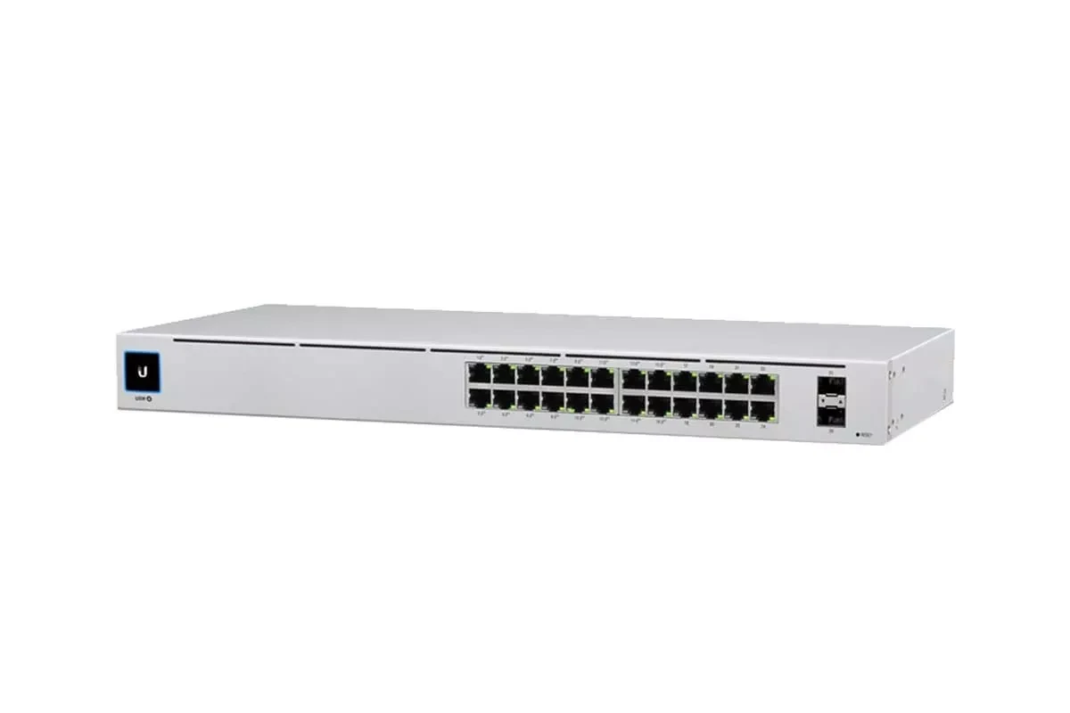 Коммутатор Ubiquiti USW-24-POE
