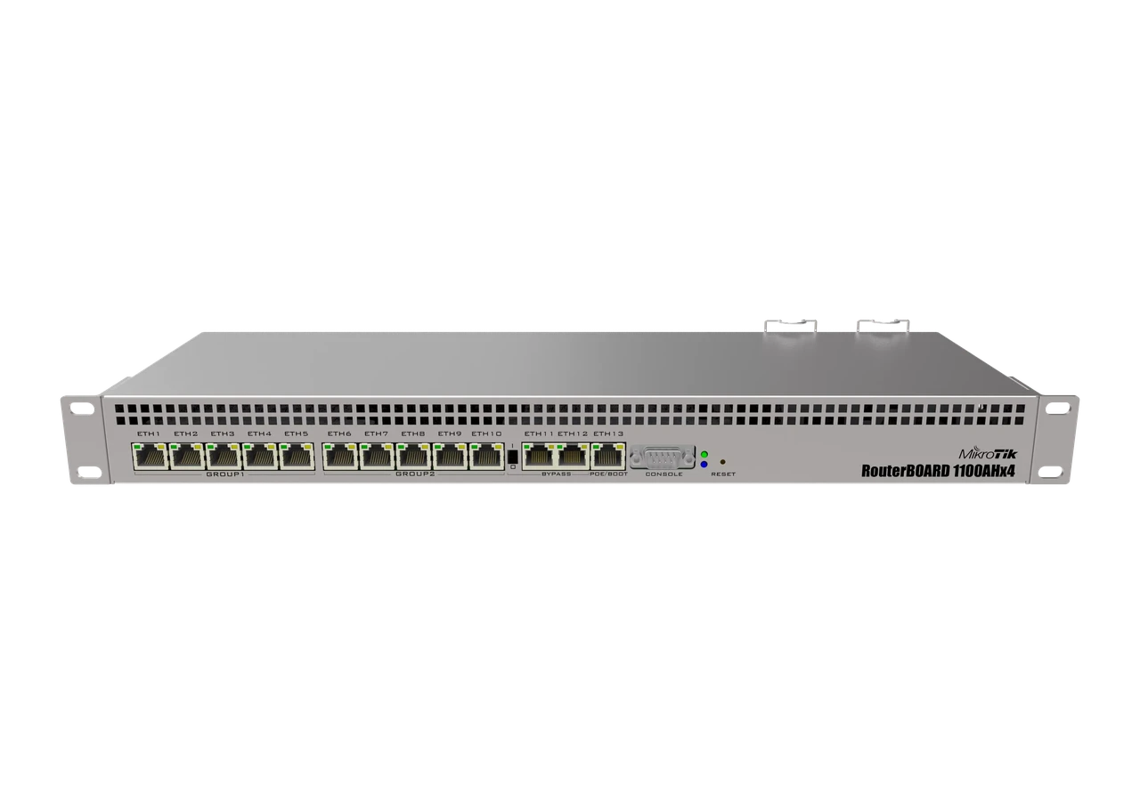 Коммутатор MikroTik RB1100AHx4
