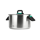 Набор посуды LARA ИЗУМРУД LR02-123 3пр, фото 3