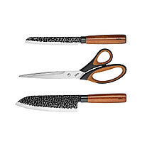 Набор ножей LARA LR05-12 3 пр