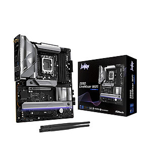 Материнская плата ASRock Z890 LIVEMIXER WIFI 2-028804-TOP, фото 1