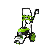 Мойка высокого давления электрическая Greenworks 5105507 GHP2000 1800 Вт 140 бар 2-028745