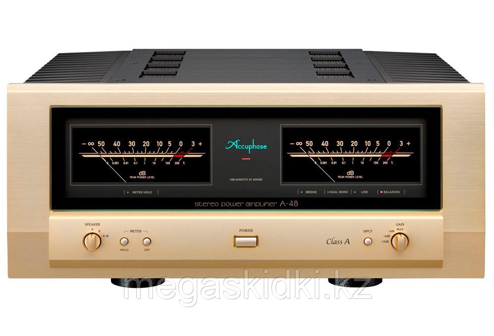 Усилитель мощности Accuphase A-48S (Япония)