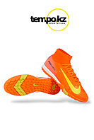 Nike Mercurial Air Zoom 2025 TF сороконожки 33-38 коралл