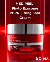 Medi Peel Антивозрастной лифтинг-крем для лица с экзосомами и полинуклеотидами «Phyto Exosome PDRN Lifting Shot Cream»