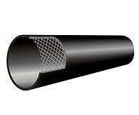 Труба PE, PVC армированная металлической сеткой OD20-2000 мм