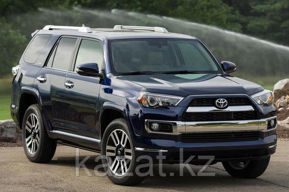 Внедорожник Toyota 4Runner пятого поколения