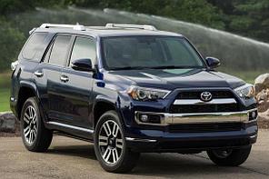 Внедорожник Toyota 4Runner пятого поколения