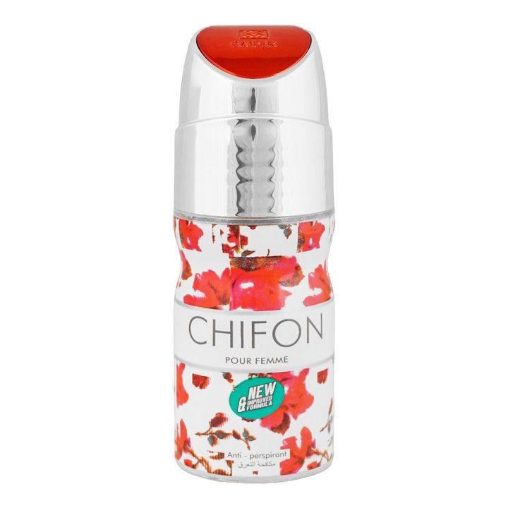 Anti-pespirant Chifon - Антипеспирант 60 ml, фото 1