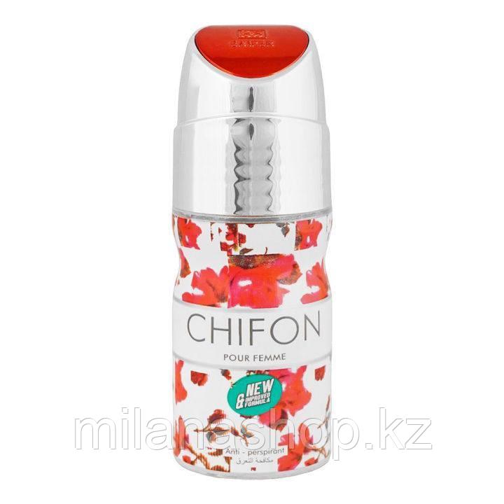 Anti-pespirant Chifon - Антипеспирант 60 ml