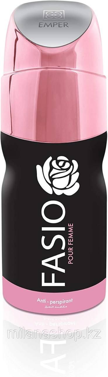 Anti-pespirant Fasio - Антипеспирант 60 ml