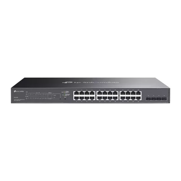 Коммутатор TP-Link TL-SG2428P, фото 1